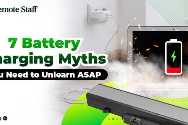 7 Battery Charging Myths You Need to Unlearn ASAP