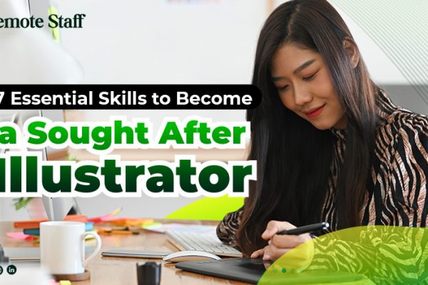 7 Essential Skills to Become a Sought After Illustrator