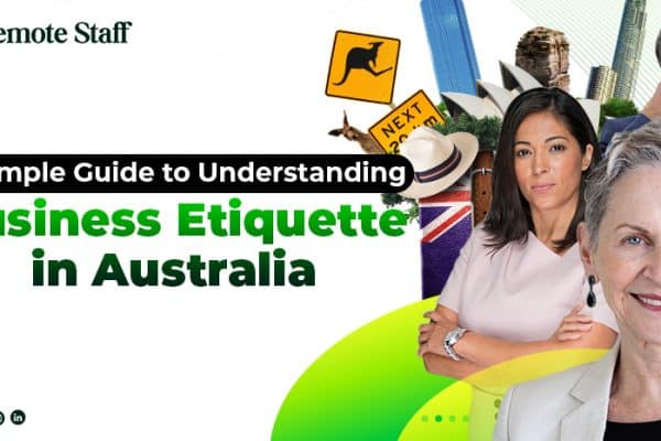 A Simple Guide to Understanding Business Etiquette in Australia