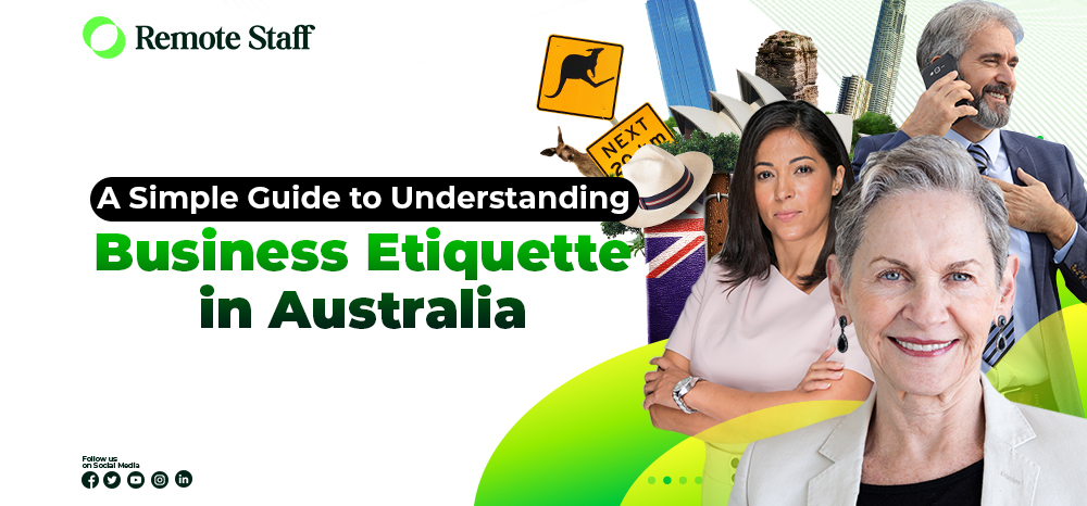 A Simple Guide to Understanding Business Etiquette in Australia