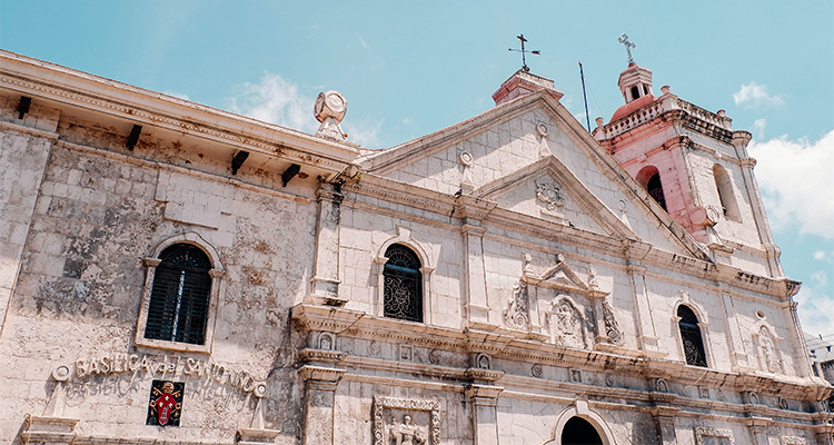 Basilica Minore del Santo Niño de Cebu