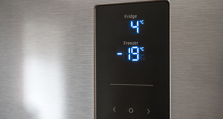 Control Temperature for Refrigerators
