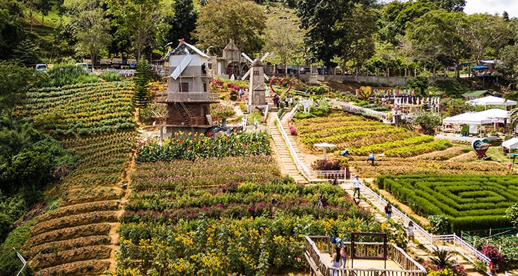 Sirao Garden