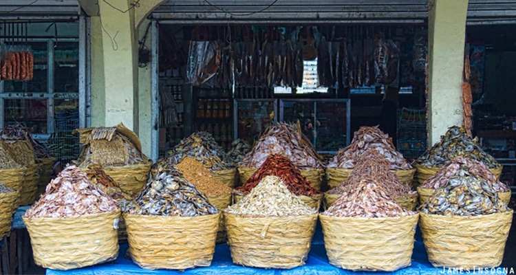 Taboan Public Market