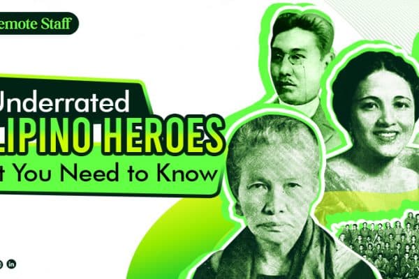 5 Underrated Filipino Heroes That You Need to Know