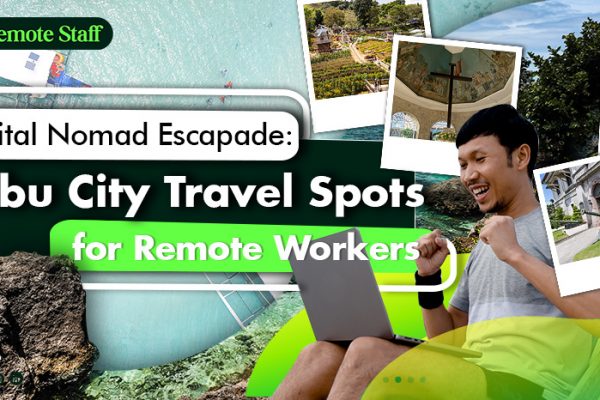 Digital Nomad Escapade Cebu City Travel Spots for Remote Workers