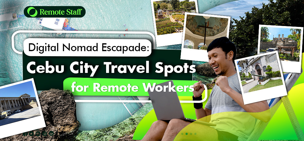 Digital Nomad Escapade Cebu City Travel Spots for Remote Workers