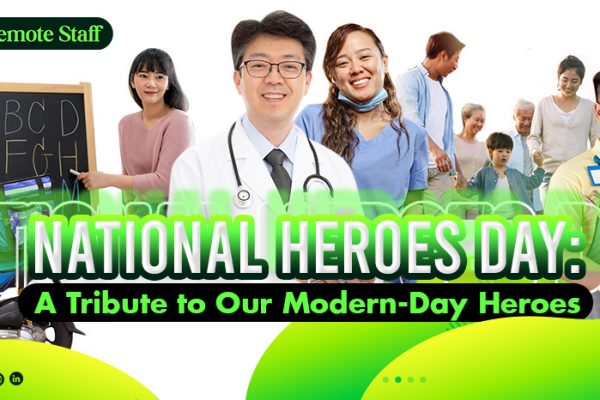 National Heroes Day A Tribute to Our Modern-Day Heroes