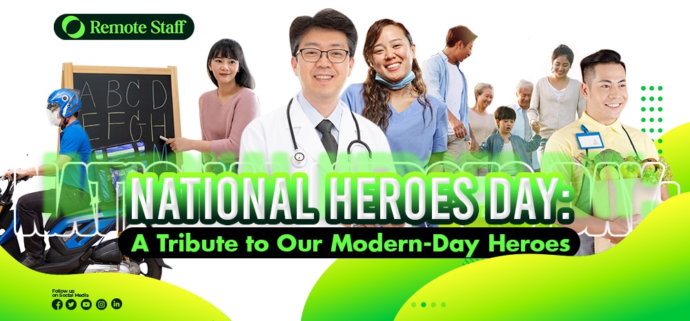 National Heroes Day A Tribute to Our Modern-Day Heroes