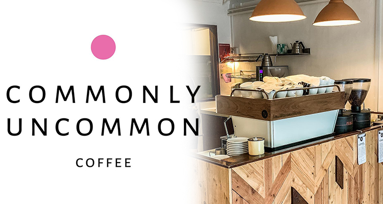 Commonly Uncommon Coffee