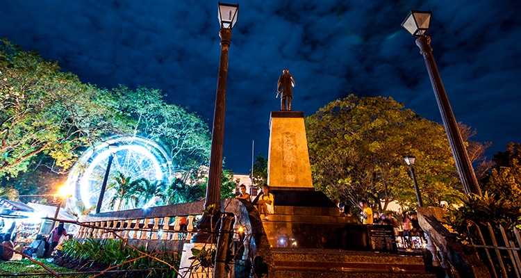 Iloilo City, the City of Love