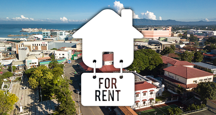 Rent is Cheaper in Tagbilaran