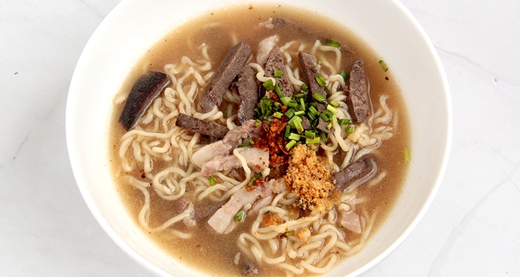 Try Out La Paz Batchoy