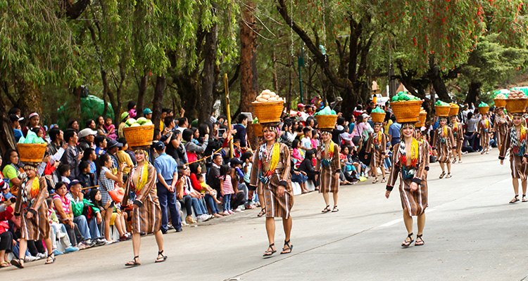 Why Wait for Summer to Go to Baguio?
