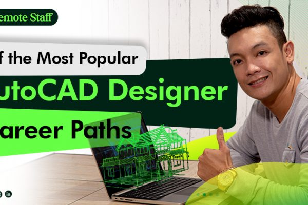 5 of the Most Popular AutoCAD Designer Career Paths