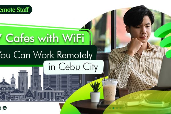 7 Cafes with WiFI You Can Work Remotely in Cebu City