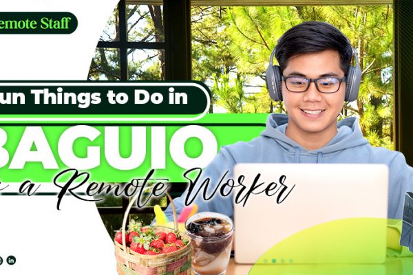 7 Fun Things to Do in Baguio as a Remote Worker