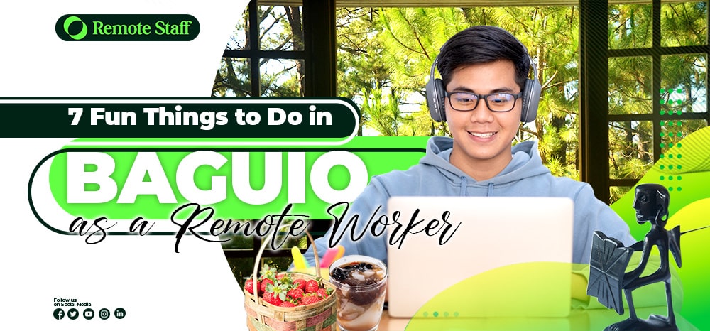 7 Fun Things to Do in Baguio as a Remote Worker