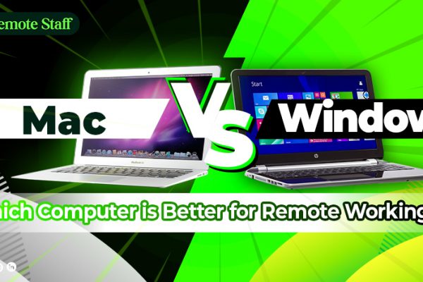 Mac vs. Windows Which Computer is Better for Remote Working