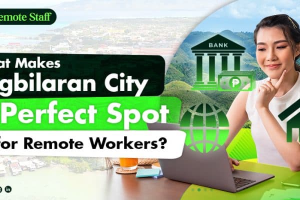 What Makes Tagbilaran City a Perfect Spot for Remote Workers?