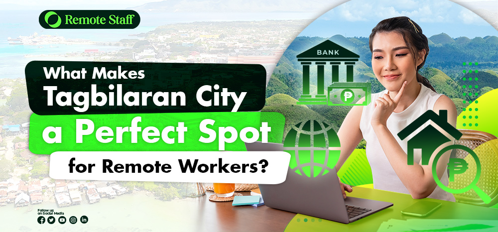 What Makes Tagbilaran City a Perfect Spot for Remote Workers?