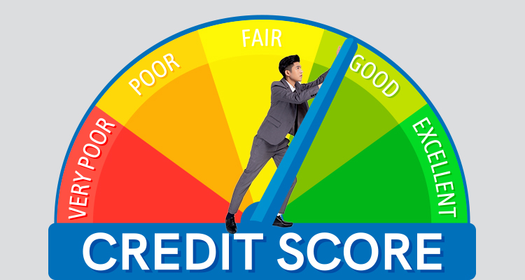 Build Up Your Credit Score