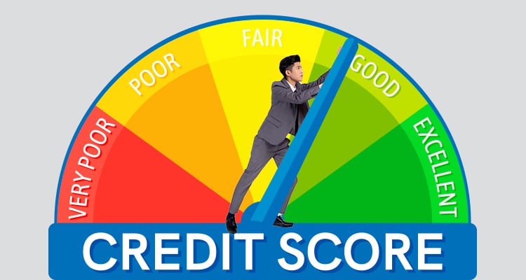 Build Up Your Credit Score