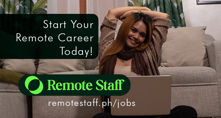 Start Your Remote Career Today!