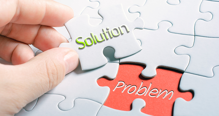 Take Steps to Solve the Problem