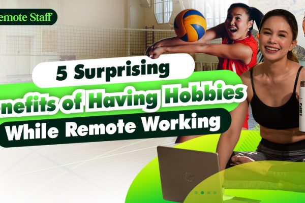 5 Surprising Benefits of Having Hobbies While Remote Working