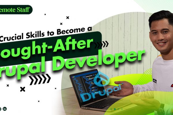 7 Crucial Skills to Become a Sought-After Drupal Developer