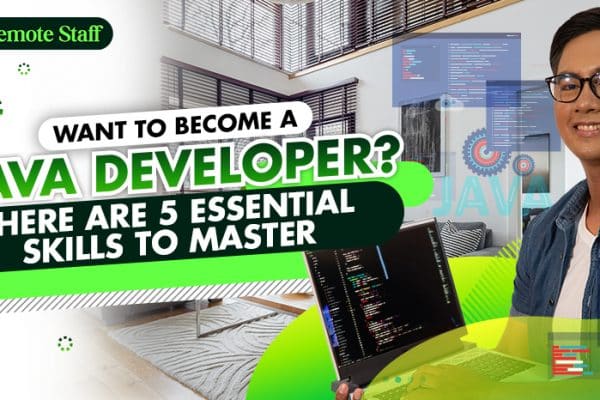 Want to Become a Java Developer Here are 5 Essential Skills to Master