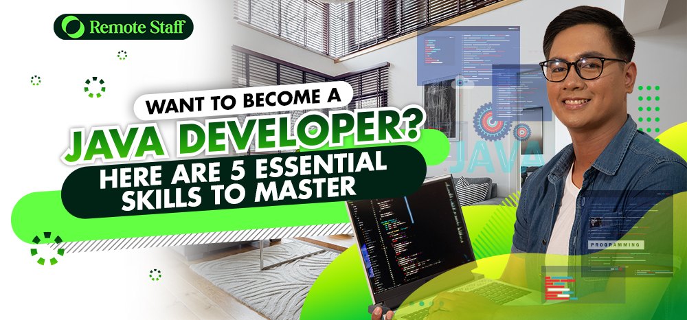 Want to Become a Java Developer Here are 5 Essential Skills to Master