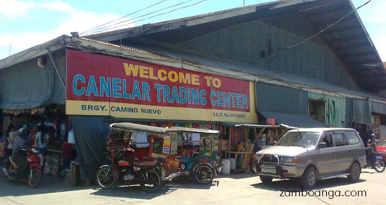 Canelar Barter Trade Center