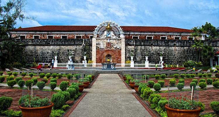 Fort Pilar