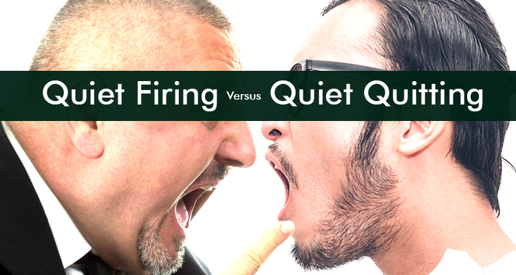 What’s the Difference Between Quiet Firing and Quiet Quitting?