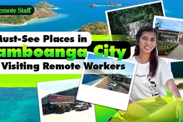 5 Must-See Places in Zamboanga City for Visiting Remote Workers