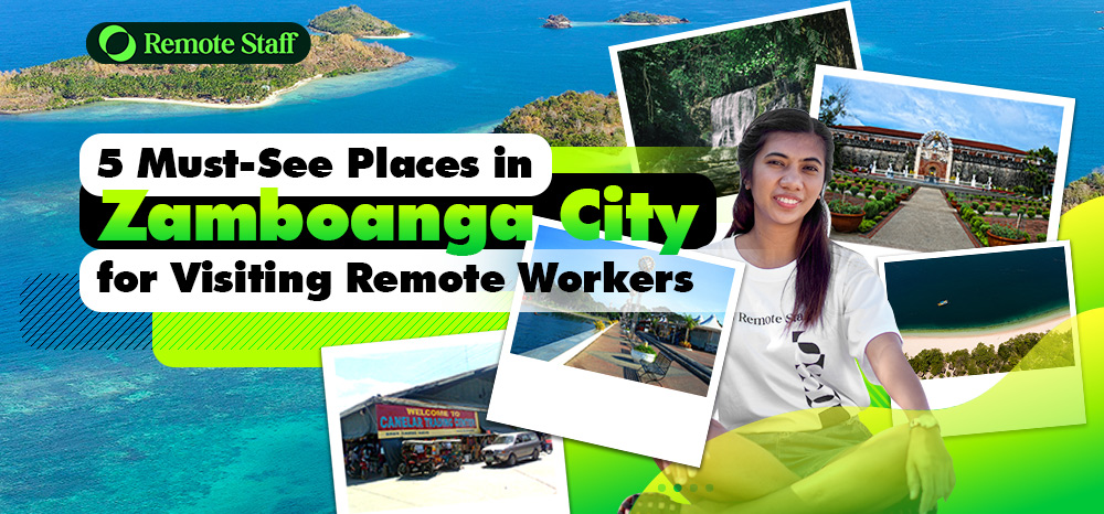 5 Must-See Places in Zamboanga City for Visiting Remote Workers