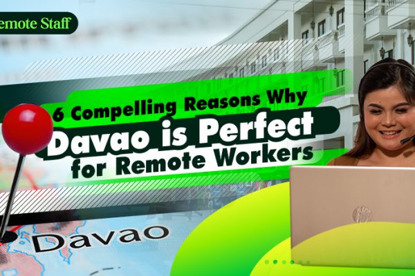 6 Compelling Reasons Why Davao is Perfect for Remote Workers