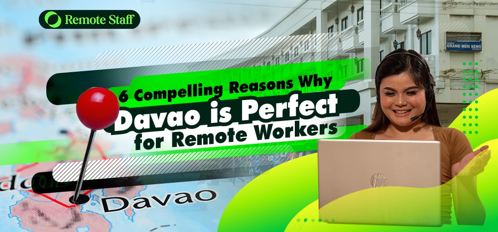 6 Compelling Reasons Why Davao is Perfect for Remote Workers