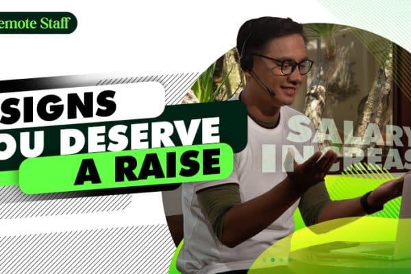 6 Signs You Deserve a Raise