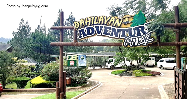 Dahilayan Adventure Park