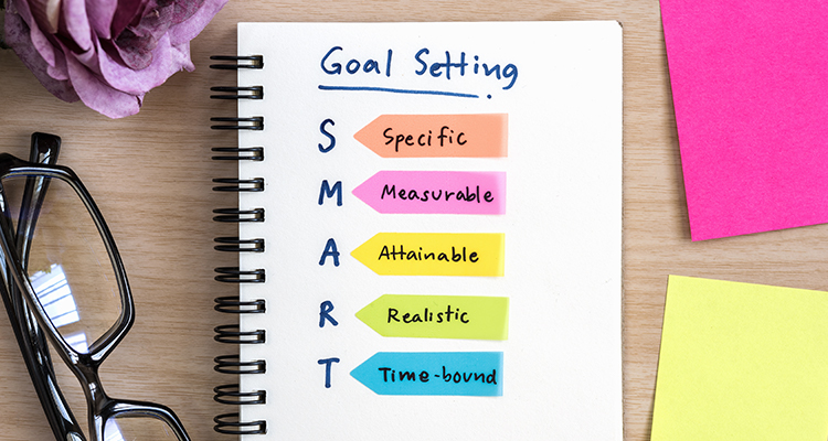 Set Clear and Quantifiable Goals