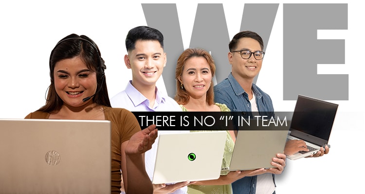 There is No “I” in Team