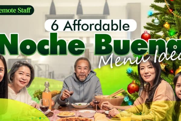 6 Affordable Noche Buena Menu Ideas