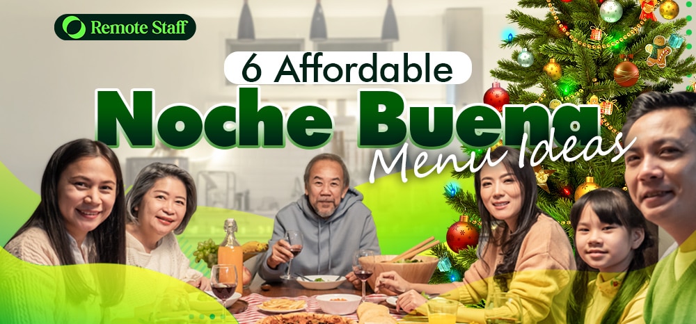 6 Affordable Noche Buena Menu Ideas