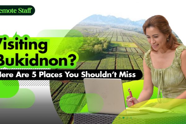 Visiting Bukidnon? Here Are 5 Places You Shouldn’t Miss