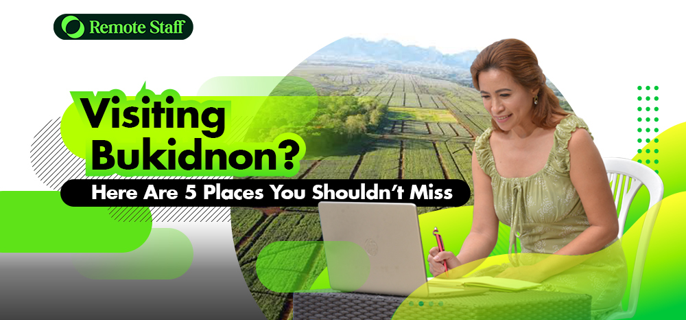 Visiting Bukidnon? Here Are 5 Places You Shouldn’t Miss