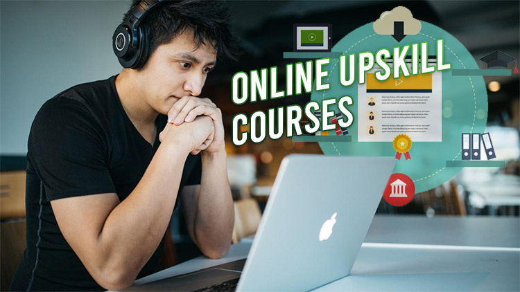 4 Start Enrolling in Online Upskill Courses