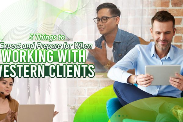 5 Things to Expect and Prepare for When Working With Western Clients